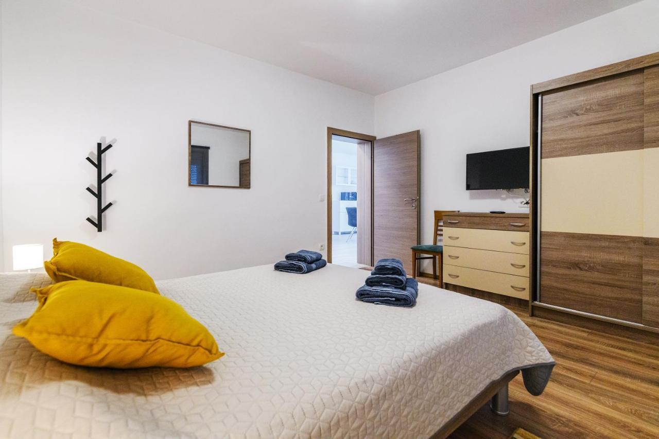 Apartman Andelka Задар Экстерьер фото