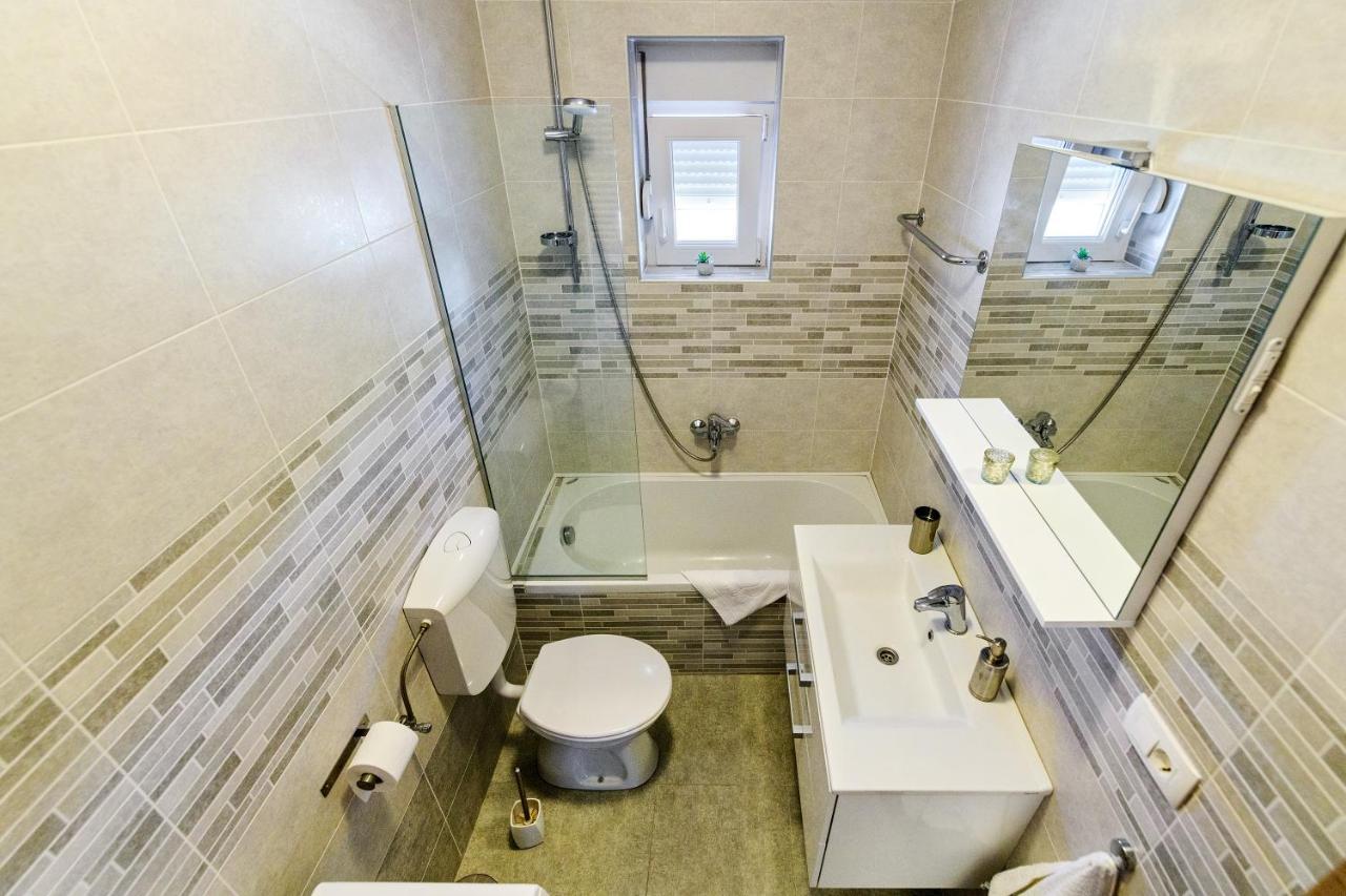 Apartman Andelka Задар Экстерьер фото